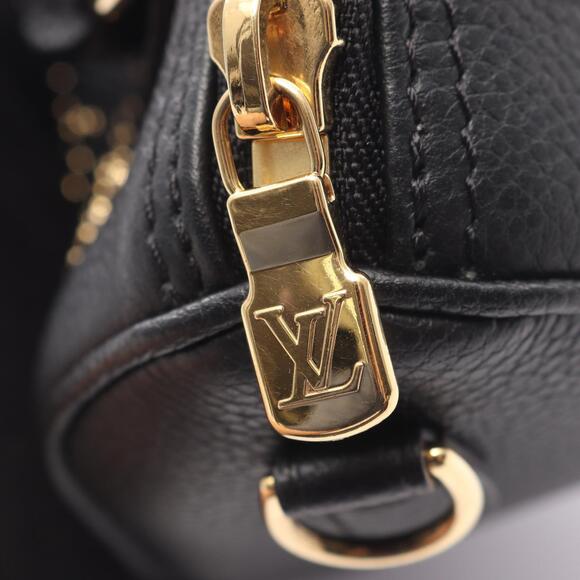 Louis Vuitton Speedy Studded Empreinte Handbag Leather Black - Picture 6 of 6